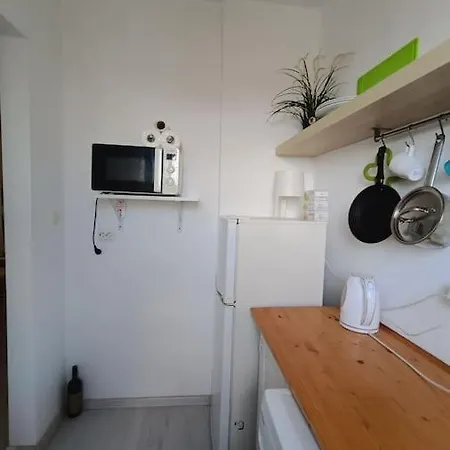 Minimalist Studio * Bucharest