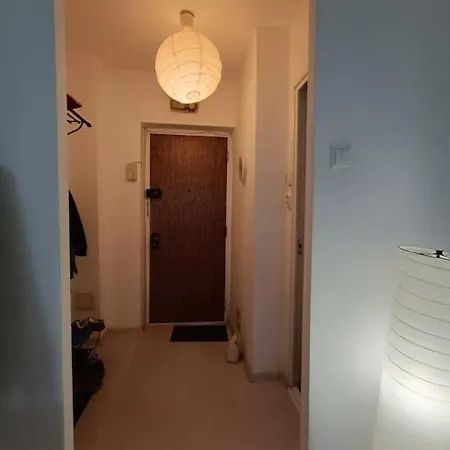 Apartment Minimalist Studio Bucharest