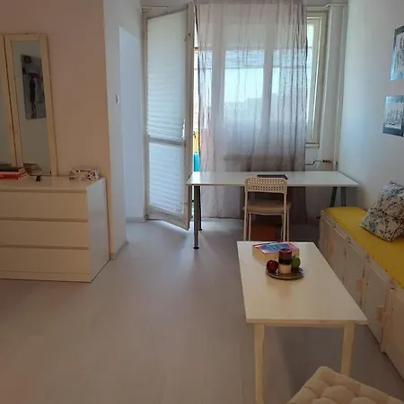 Minimalist Studio Bucharest