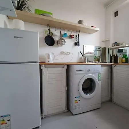 דירה Minimalist *